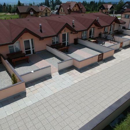 Apartment Eric,High Tatras Vysoké Tatry Exteriör bild