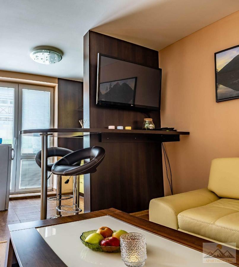 Apartment Eric,High Tatras Vysoké Tatry Exteriör bild