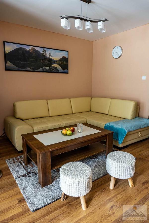 Apartment Eric,High Tatras Vysoké Tatry Exteriör bild