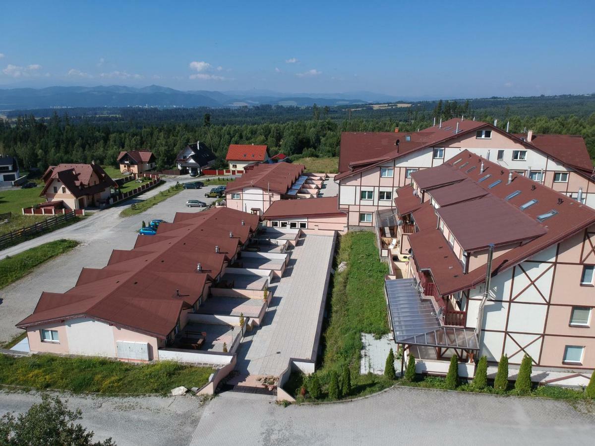 Apartment Eric,High Tatras Vysoké Tatry Exteriör bild